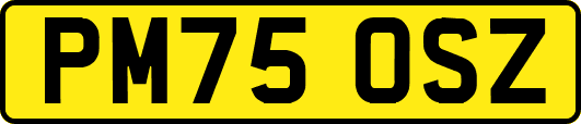 PM75OSZ