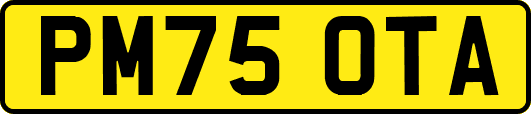 PM75OTA