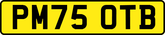 PM75OTB