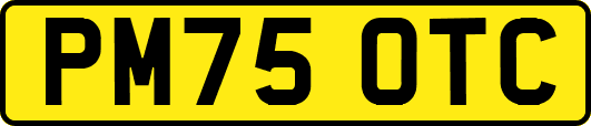 PM75OTC