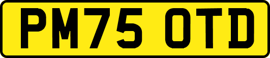 PM75OTD