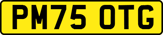 PM75OTG
