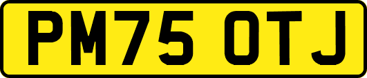 PM75OTJ
