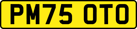 PM75OTO
