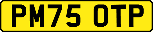 PM75OTP