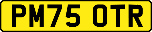 PM75OTR