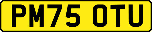 PM75OTU