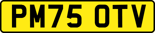 PM75OTV