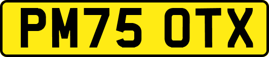 PM75OTX