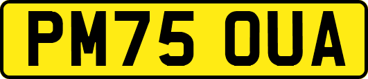 PM75OUA