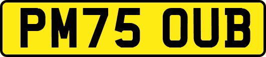 PM75OUB