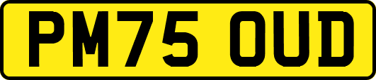 PM75OUD