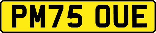 PM75OUE