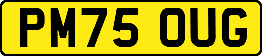 PM75OUG