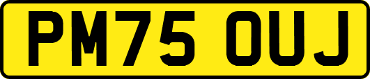 PM75OUJ