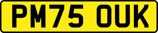 PM75OUK