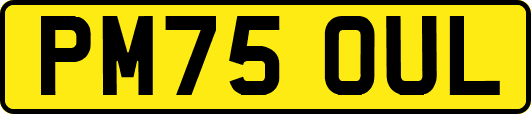 PM75OUL