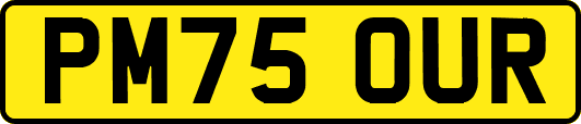 PM75OUR