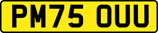PM75OUU