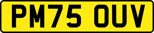 PM75OUV