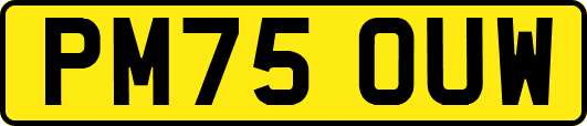 PM75OUW