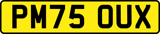 PM75OUX