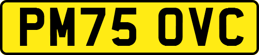 PM75OVC