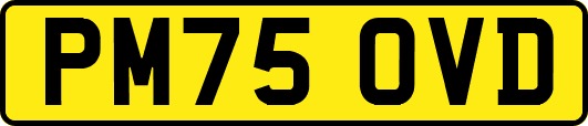 PM75OVD