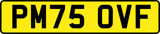 PM75OVF