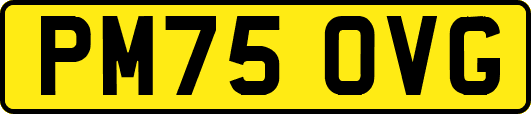 PM75OVG