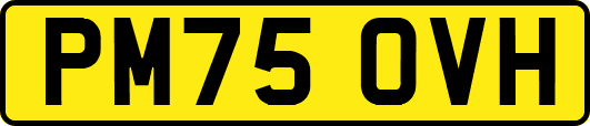 PM75OVH