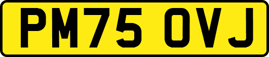 PM75OVJ
