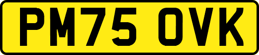 PM75OVK
