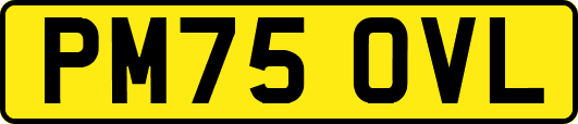 PM75OVL