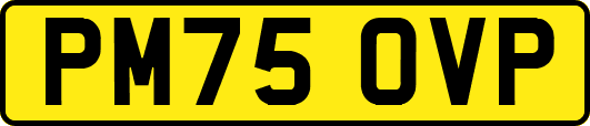 PM75OVP