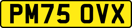 PM75OVX