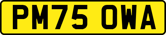 PM75OWA