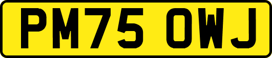 PM75OWJ
