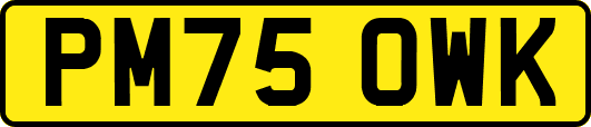PM75OWK