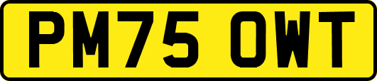 PM75OWT