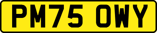 PM75OWY