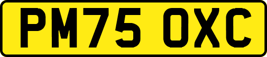 PM75OXC