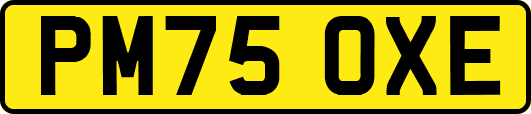 PM75OXE