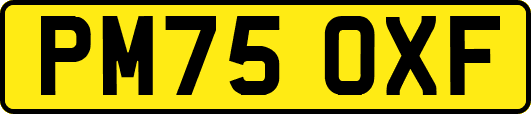 PM75OXF