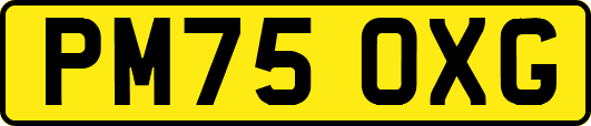 PM75OXG