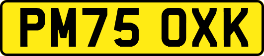 PM75OXK