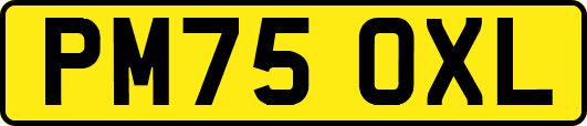 PM75OXL