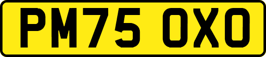 PM75OXO