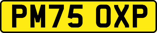 PM75OXP