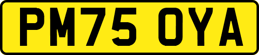 PM75OYA